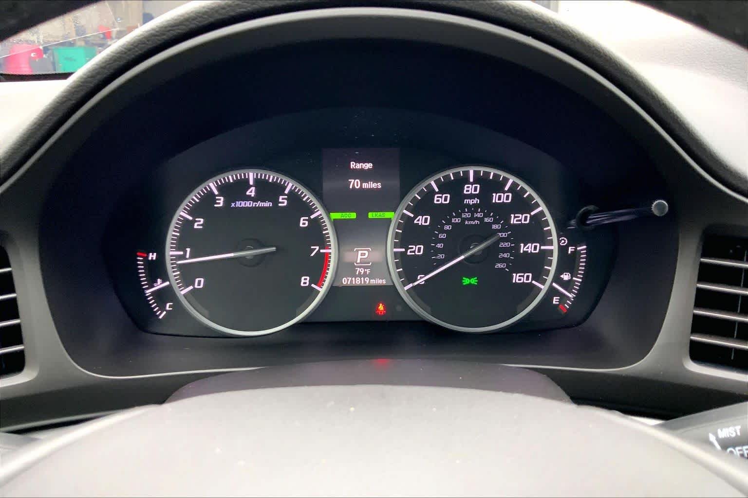 Used 2021 Modern Steel Metallic Acura w/Premium Package image 25