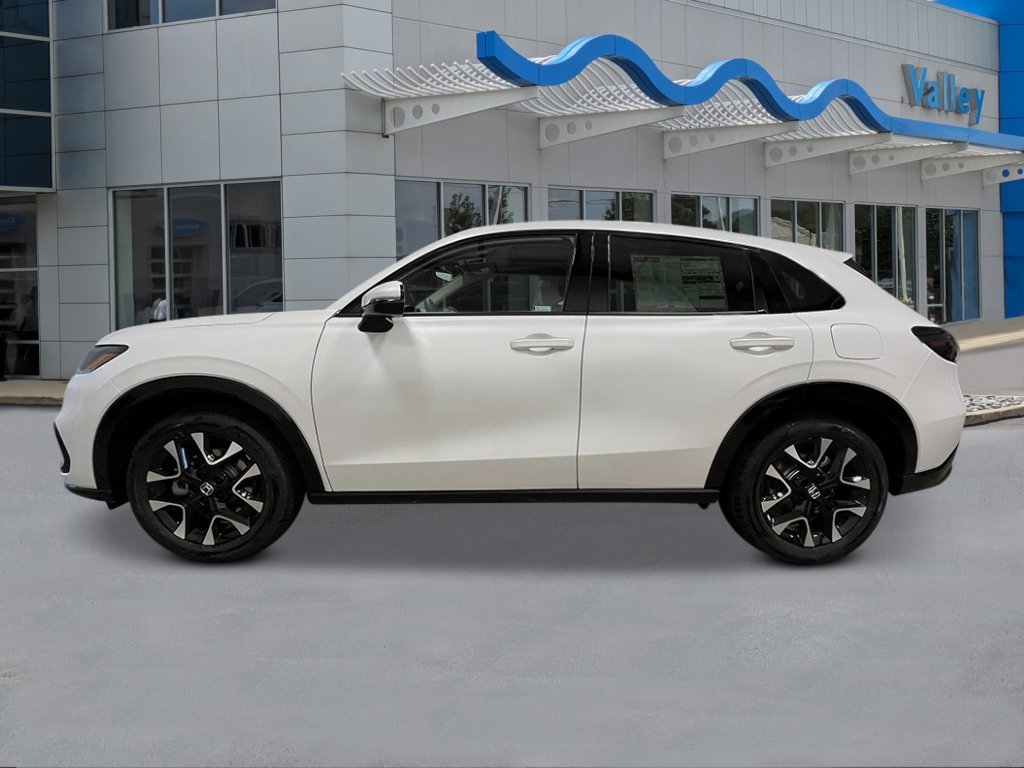 New 2027 Platinum White Pearl Honda EX-L image 2