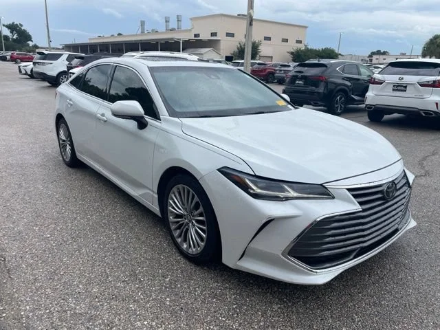 2019 Toyota Avalon Limited