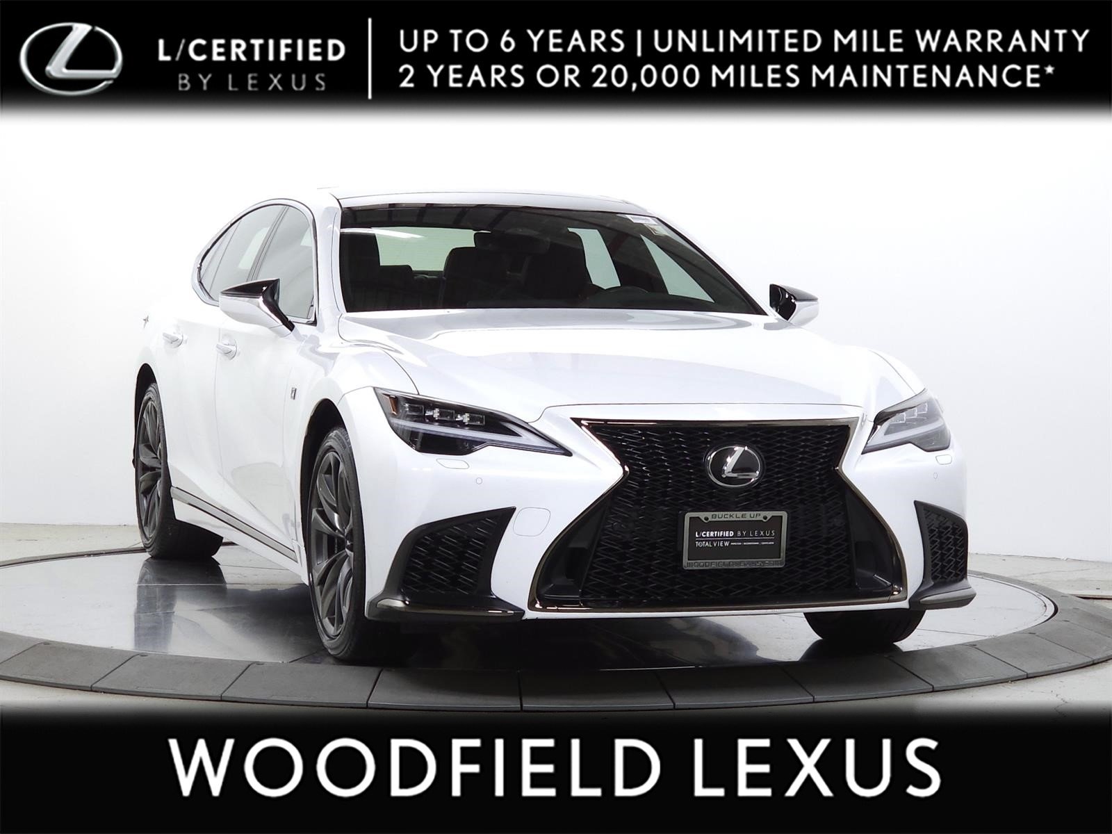 2024 Lexus LS 500 500 F SPORT AWD's photo