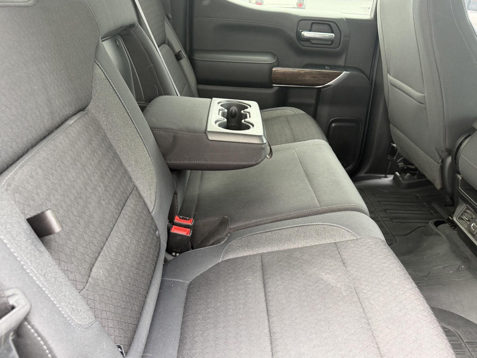 Used 2019 Dark Sky Metallic GMC SLE image 32