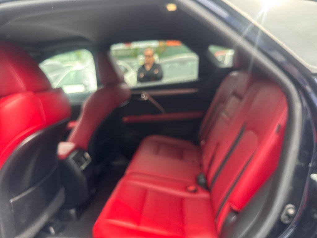 Used 2022 Nightfall Mica Lexus F SPORT Appearance image 28