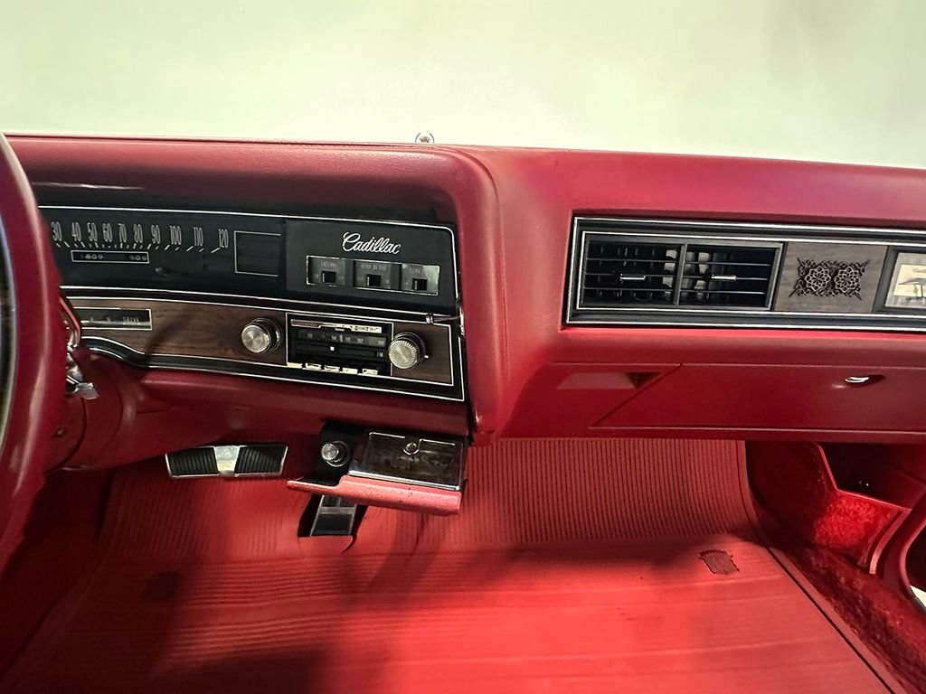 Used 1973 Red Cadillac  image 61