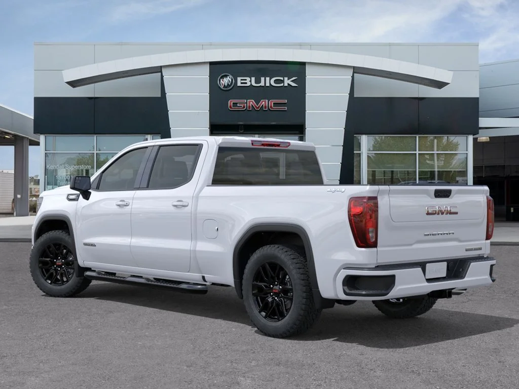 New 2026 Summit White GMC Elevation image 3