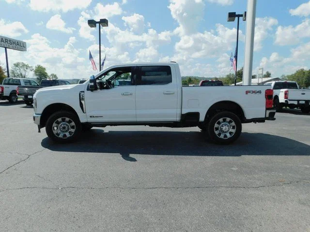 2024 Ford F-350 Super Duty King Ranch - Photo 32