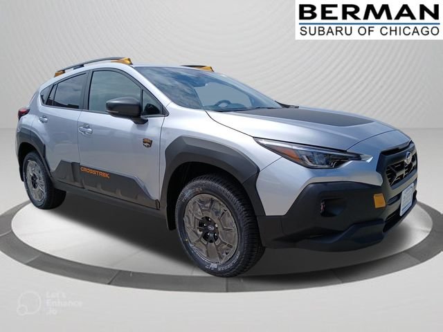 2025 Subaru Crosstrek