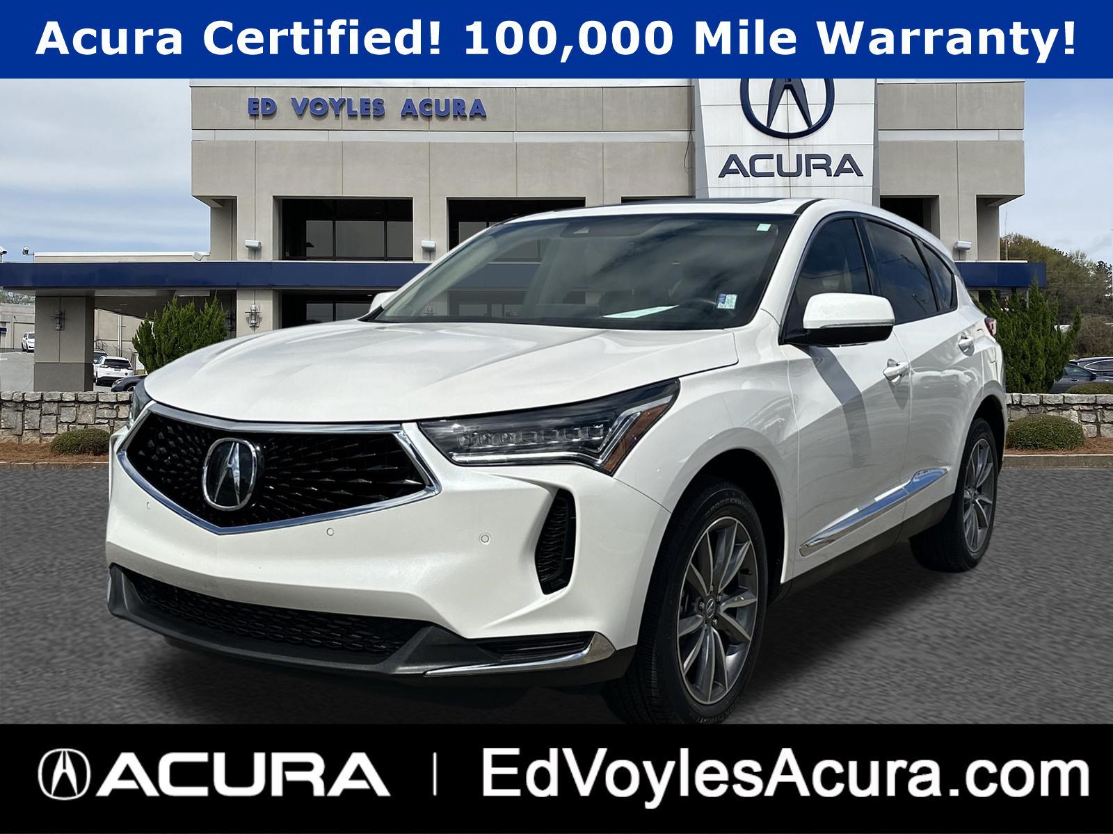 2024 Acura RDX