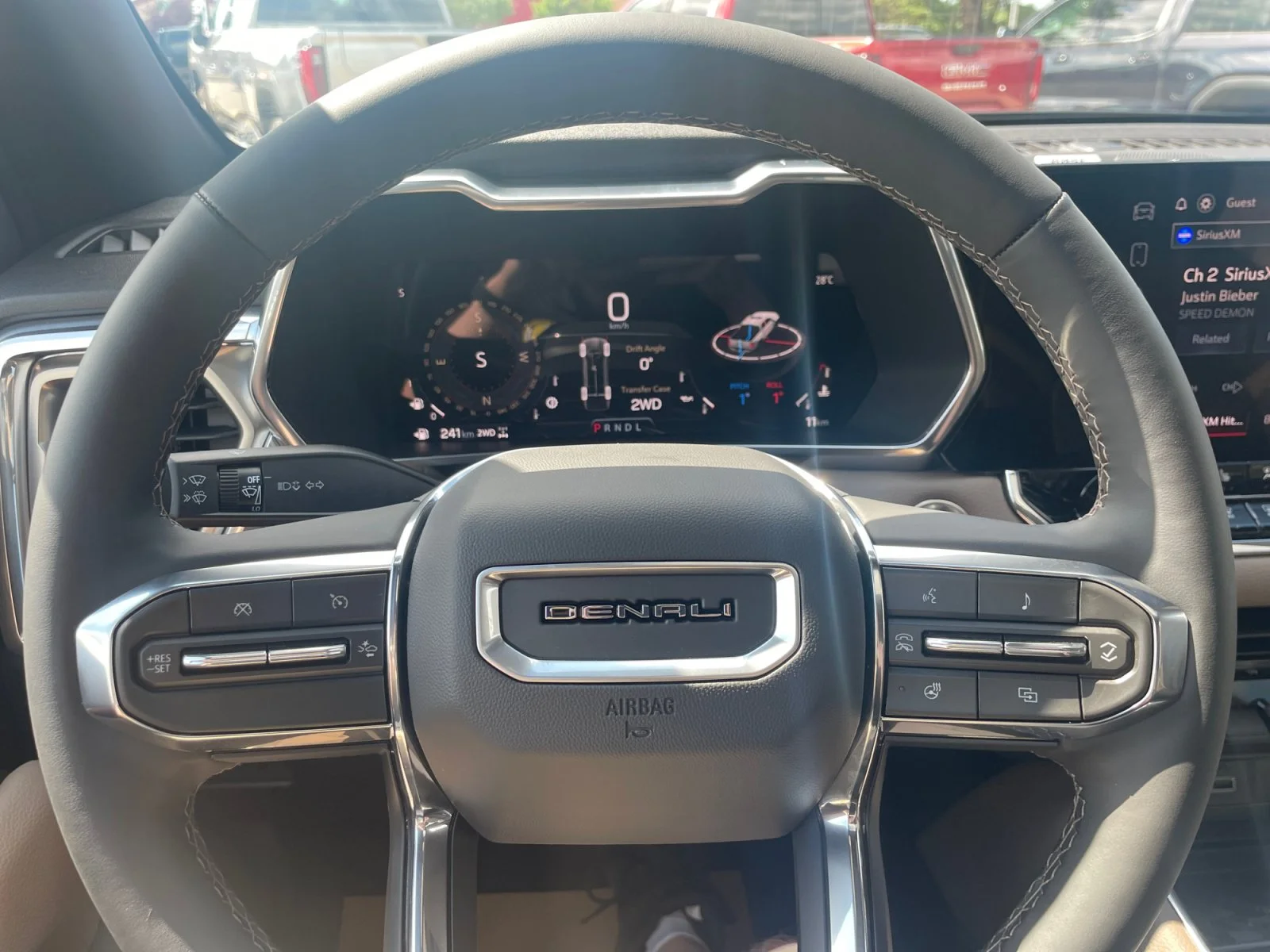 New 2026 Onyx Black GMC Denali image 21