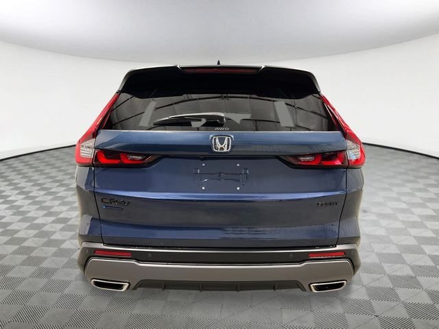 New 2026 Canyon River Blue Metallic Honda Sport-L image 4