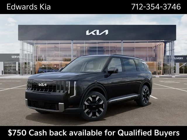 2027 Kia Telluride S