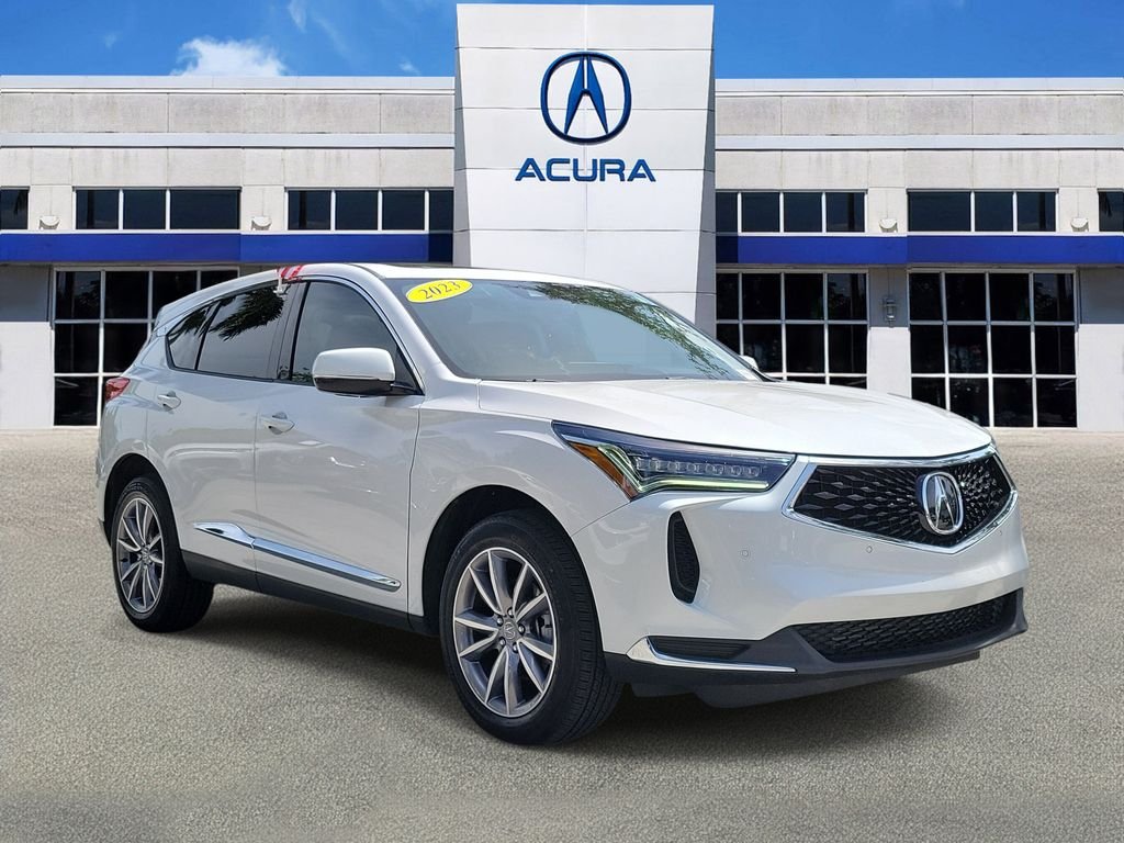 2023 Acura RDX
