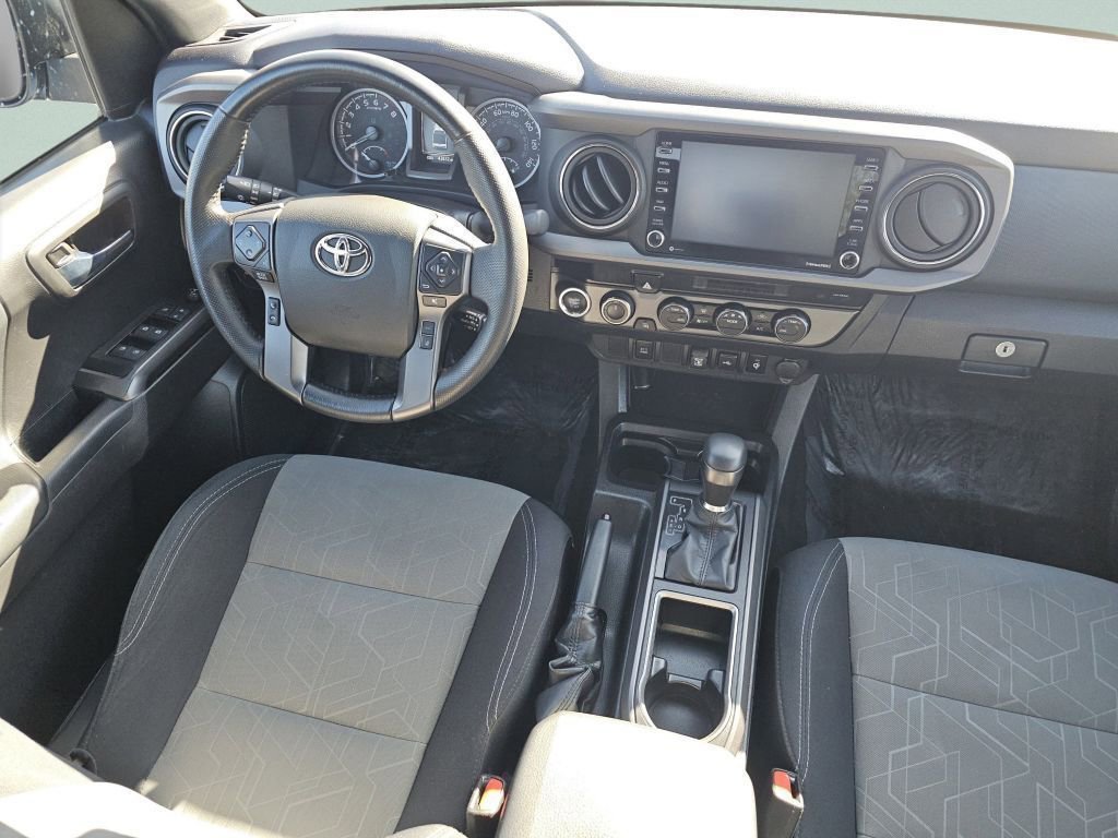 Used 2023 Ice Toyota TRD Sport image 30