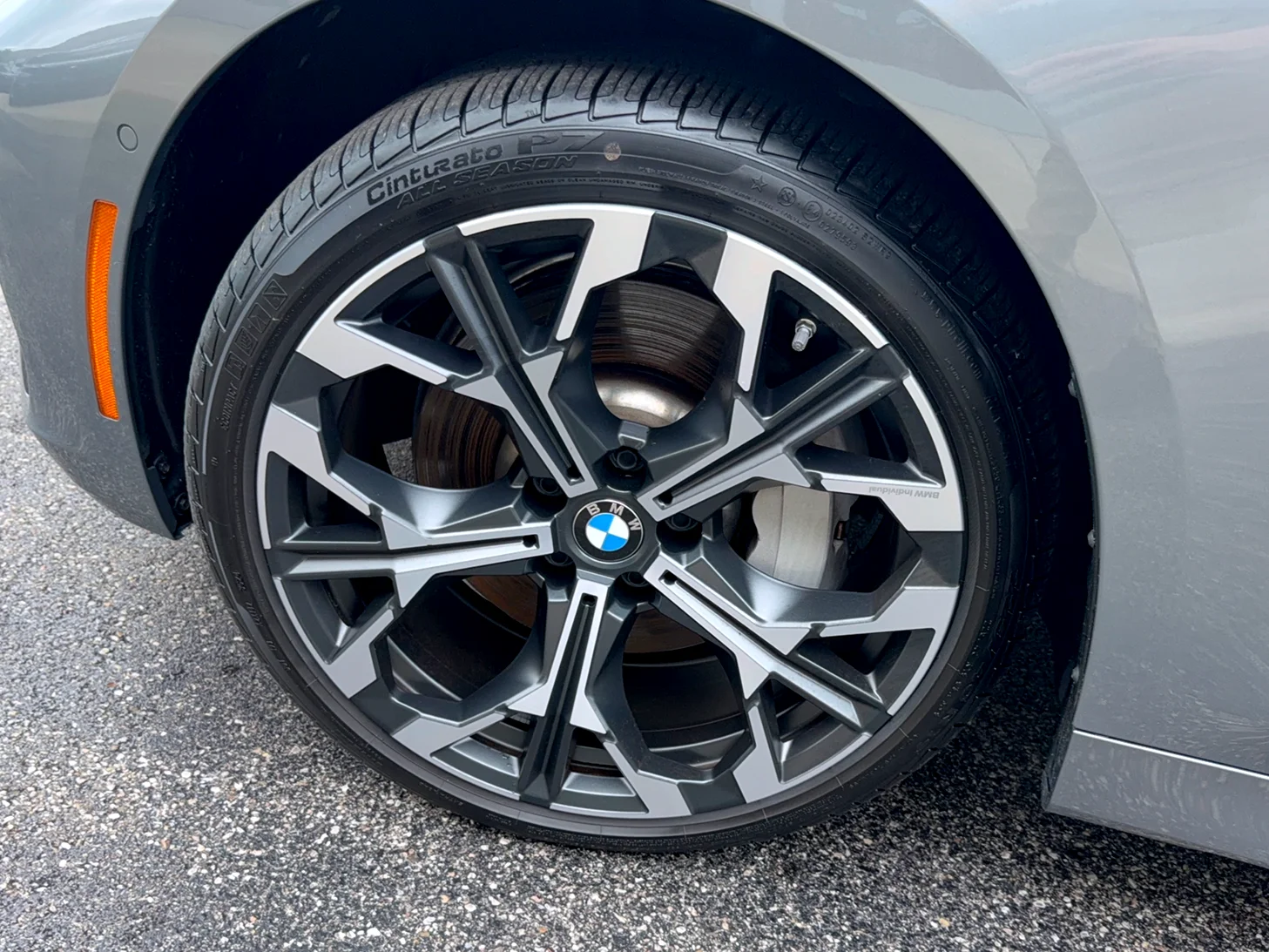New 2025 Skyscraper Grey Metallic BMW 430i xDrive image 21