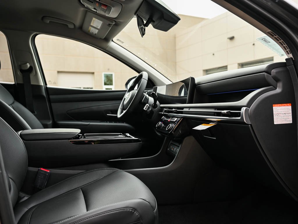 New 2026 Shimmering Silver Hyundai SEL Convenience AWD image 11