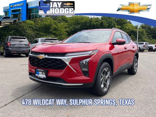 2026 Chevrolet Trax
