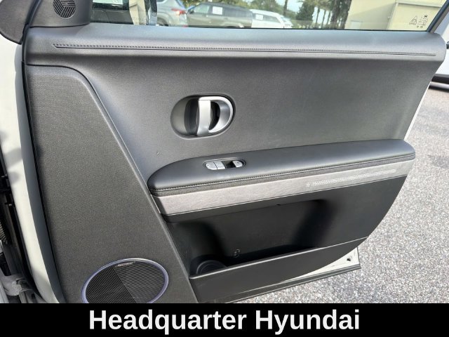 Used 2024 Gray Hyundai Limited image 13