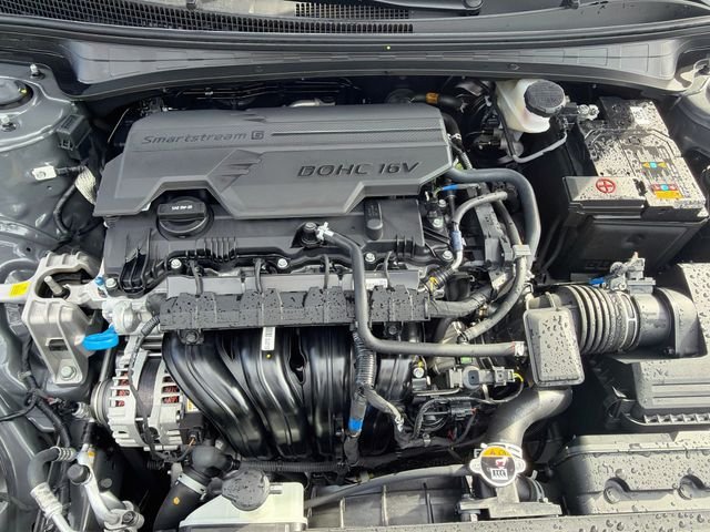 Used 2026 Gray Hyundai SEL Sport image 28