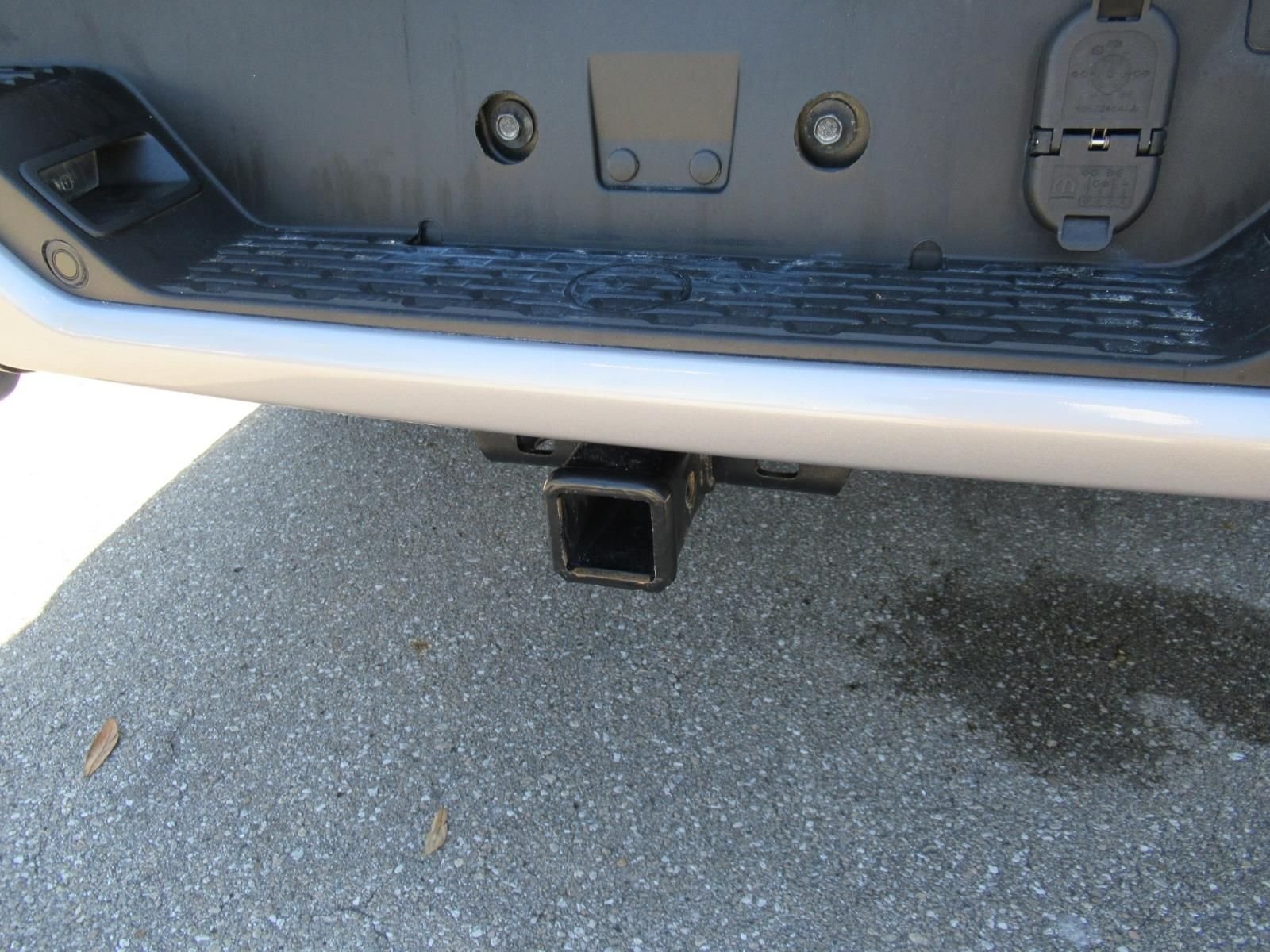 Used 2025 Silver Ram Big Horn/Lone Star image 9