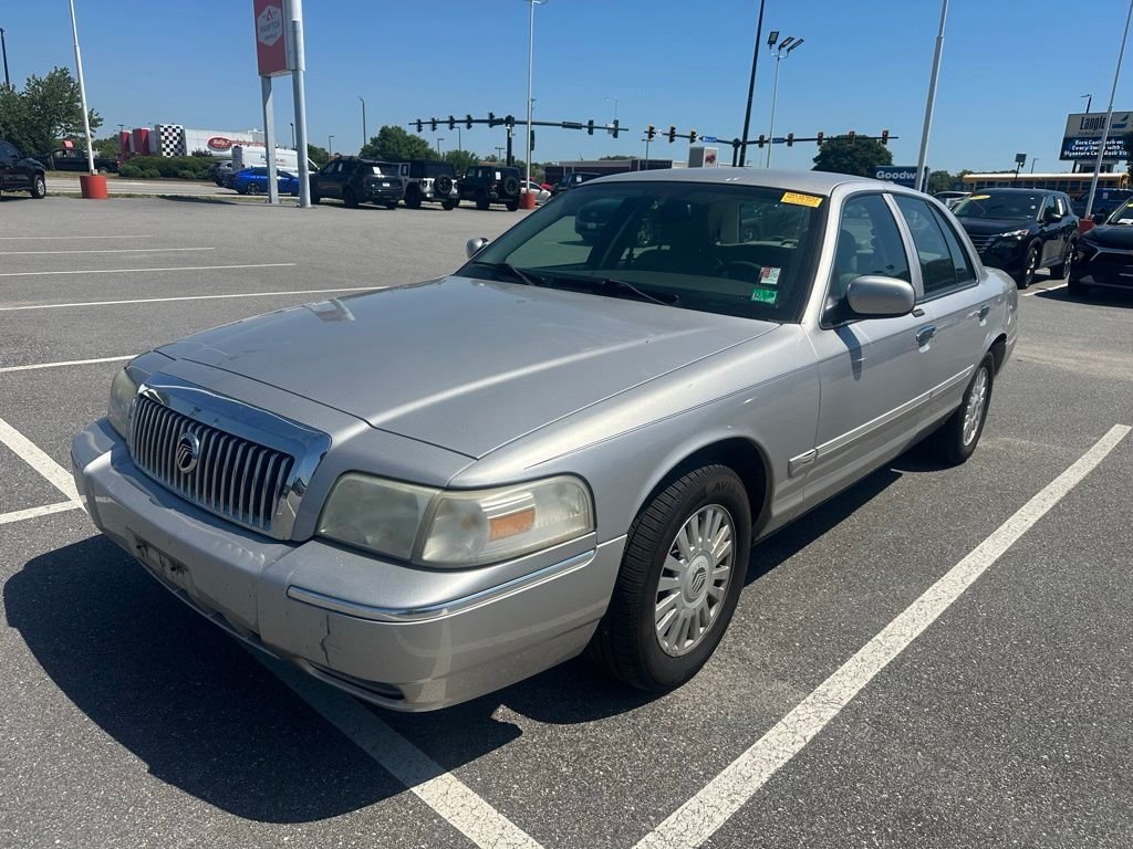 2007 Mercury Grand Marquis's photo