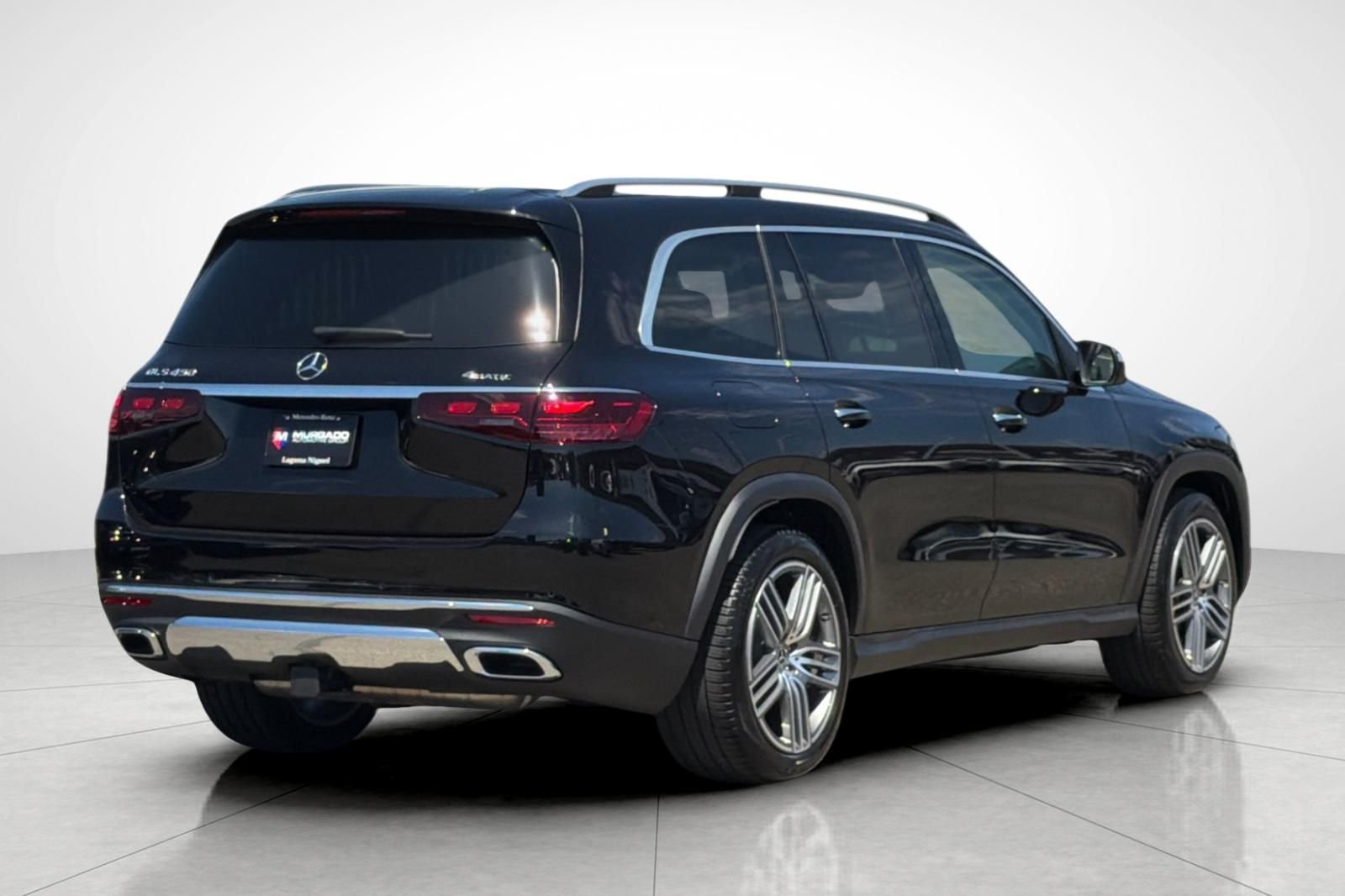 Certified Used 2026 Black Mercedes-Benz GLS 450 image 13