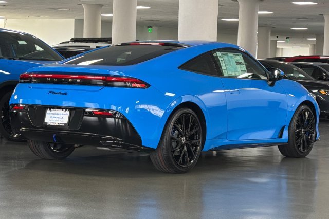 New 2026 Boost Blue Pearl Honda  image 4
