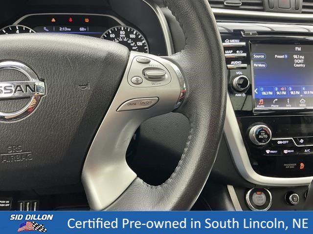 Used 2017 Gun Metallic Nissan Platinum image 10
