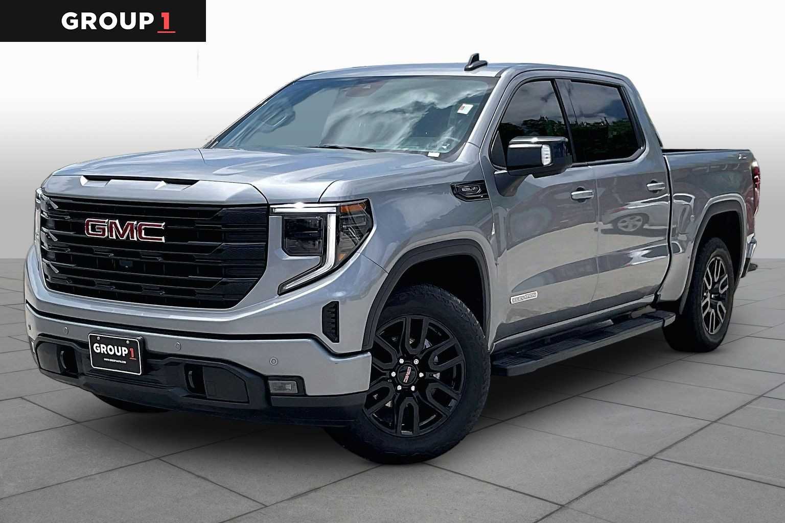 Used 2024 Sterling Metallic GMC Elevation image 1