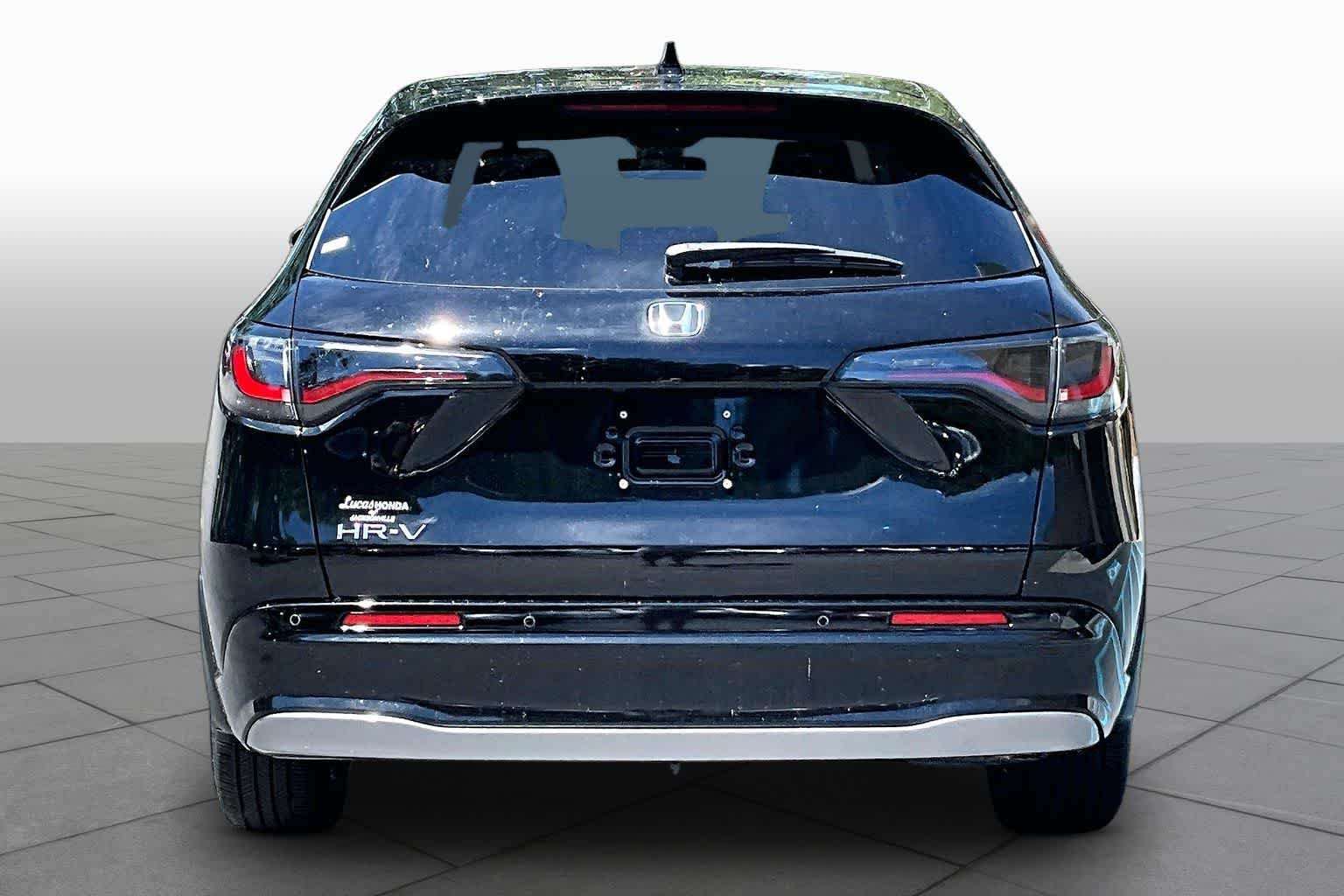New 2027 Crystal Black Pearl Honda EX-L image 4