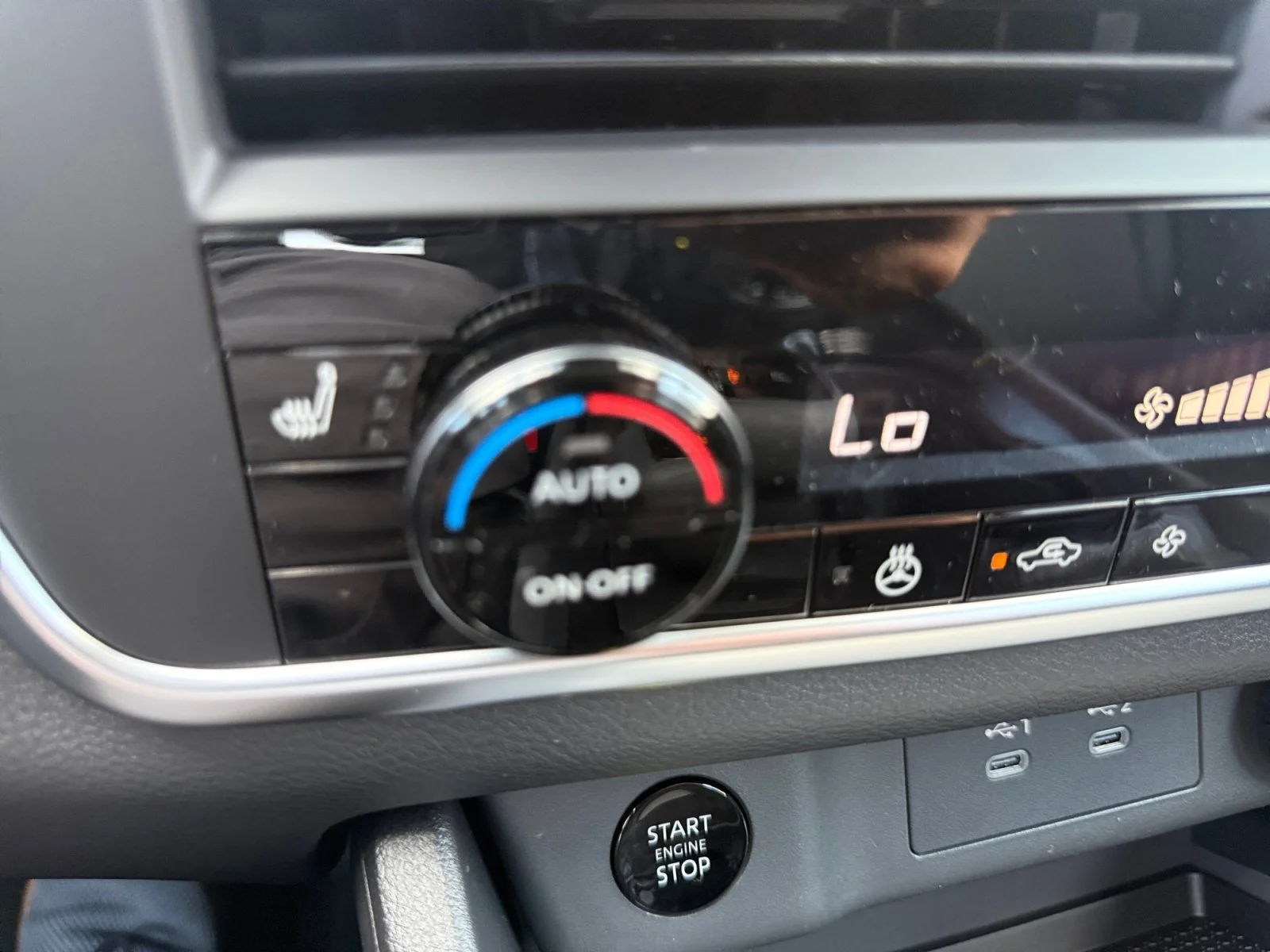 New 2026 Boulder Gray Pearl Nissan Dark Armor image 25