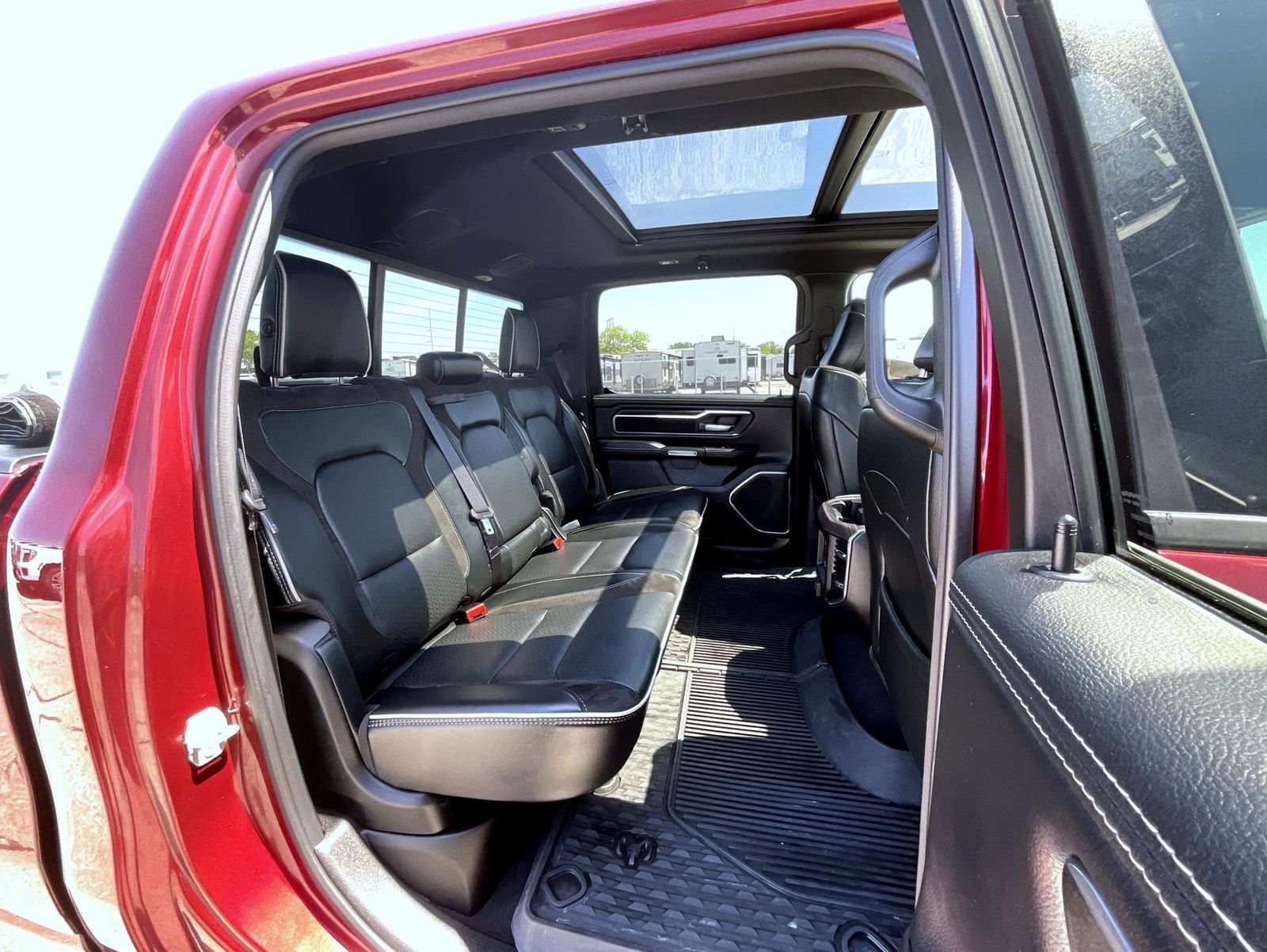 Used 2025 Red Ram Laramie image 18