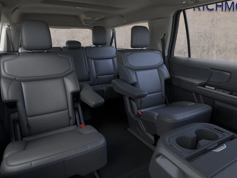 New 2026 Agate Black Metallic Ford Active image 11