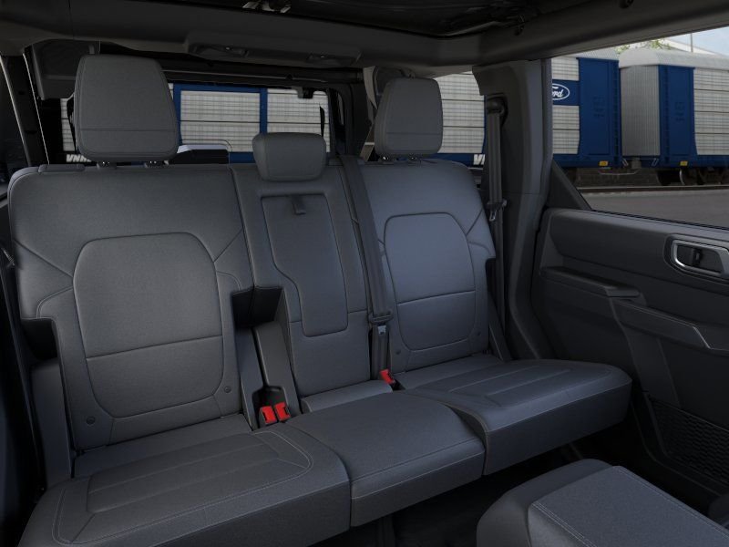 New 2026 Shadow Black Ford Badlands® image 11