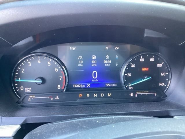 Used 2020 White Ford XLT image 29