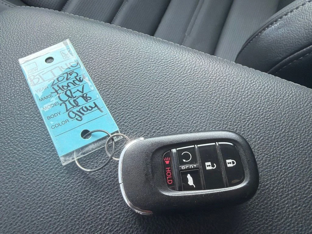 Used 2025 Gray Honda EX-L image 47