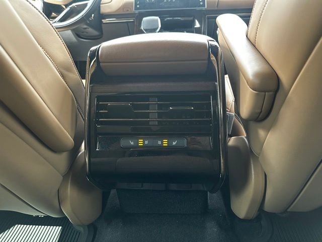 Certified Used 2024 Giola Green Metallic Land Rover SE image 23