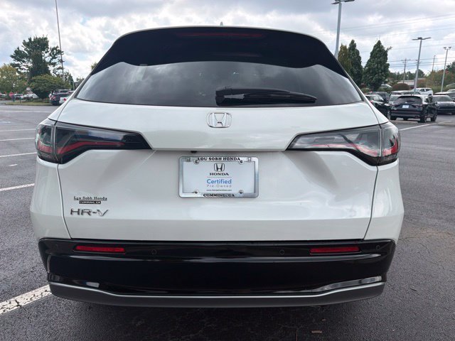 2026 Honda HR-V EX-L - Photo 7