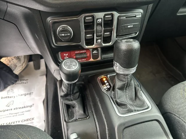 Used 2024 Silver Jeep Willys 4xe image 23