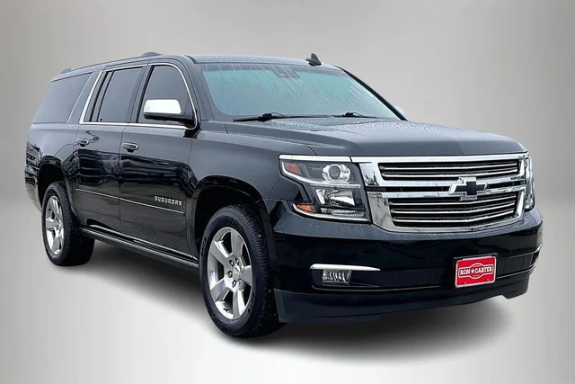 2019 Chevrolet Suburban Premier