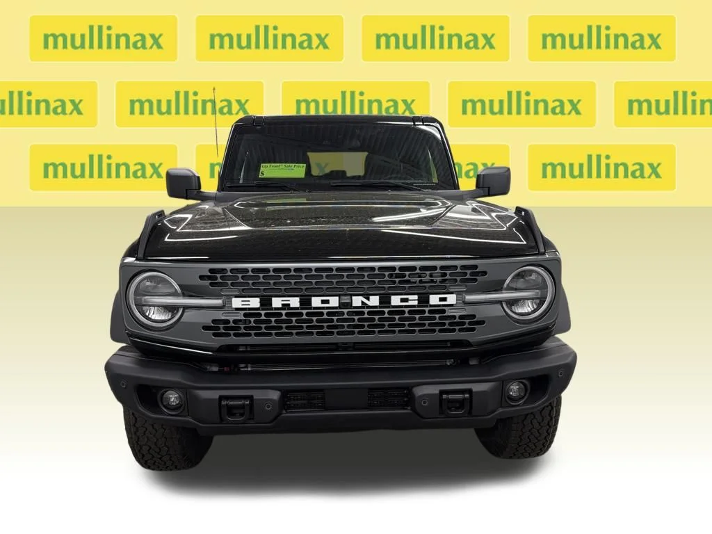 New 2026 Black Ford Badlands image 14