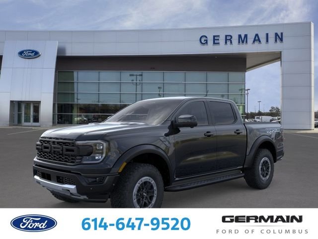 2026 Ford Ranger Raptor 4x4 SuperCrew 5' Box's photo