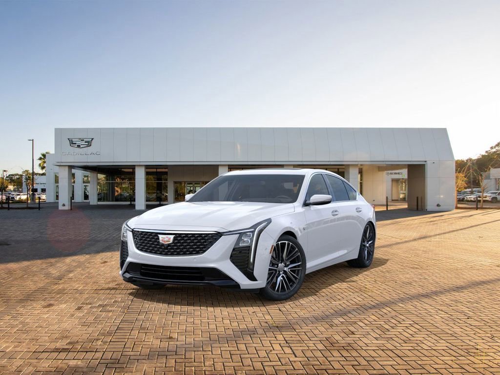 2026 Cadillac CT5 Premium Luxury - Photo 8