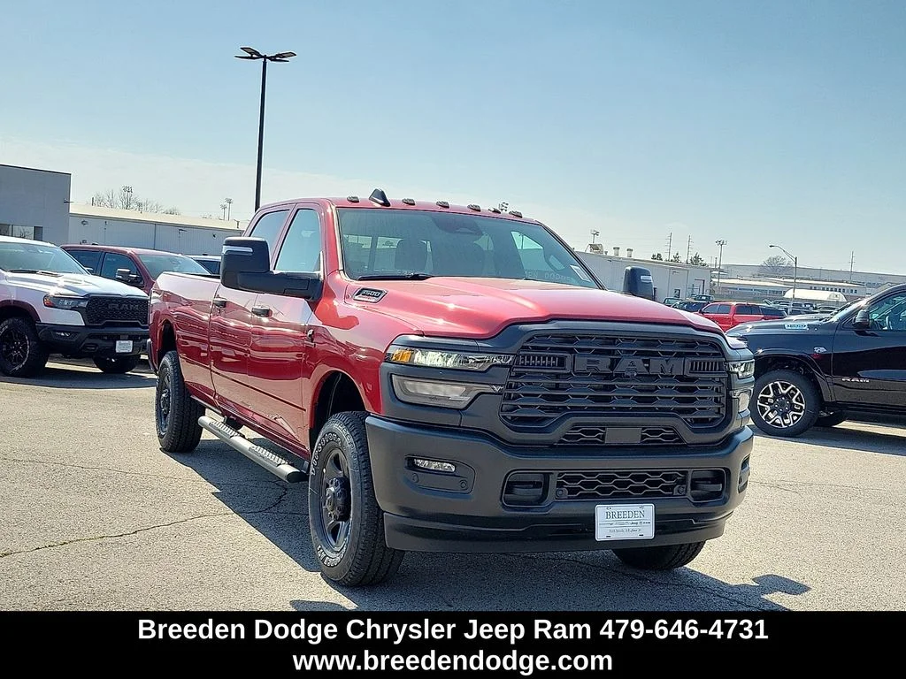 2026 RAM 3500 Tradesman 4X4 Crew Cab LWB's photo