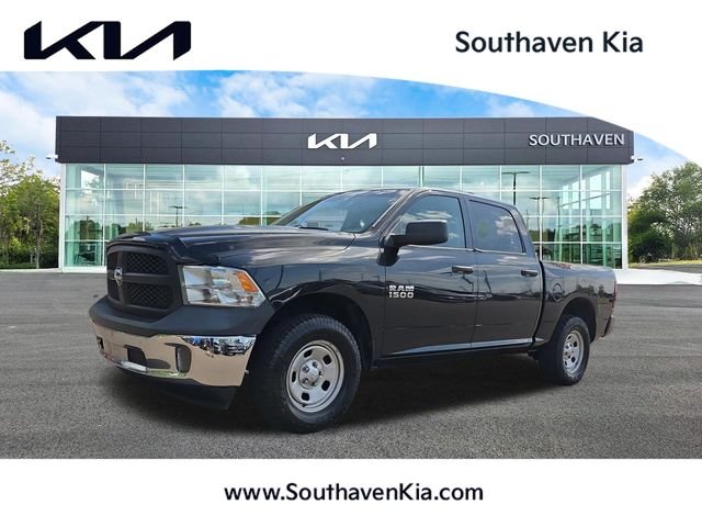 2018 RAM Ram 1500 Pickup