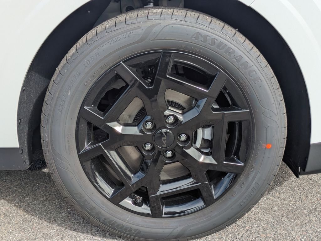 New 2026 Snow White Pearl Kia SX Prestige image 10