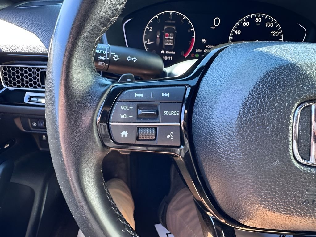 Used 2025 Silver Honda Sport image 17