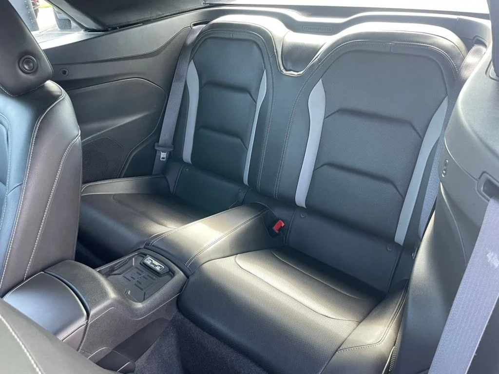 Used 2017 Black Chevrolet SS image 10
