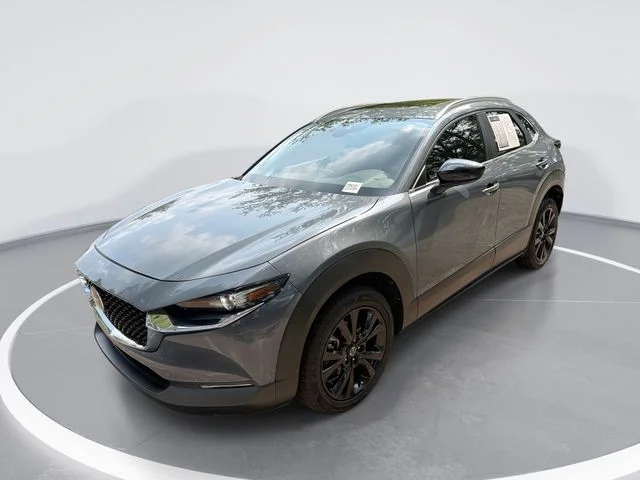 2023 Mazda CX-30 2.5 S Carbon Edition
