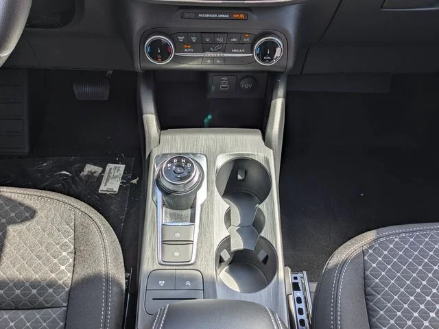 New 2026 Rapid Red Metallic Tinted Clearcoat Ford Active® image 18