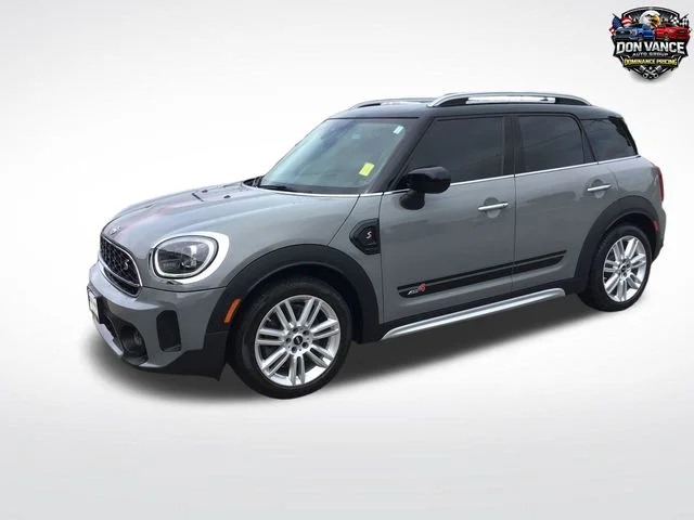 2023 MINI Countryman S ALL4's photo