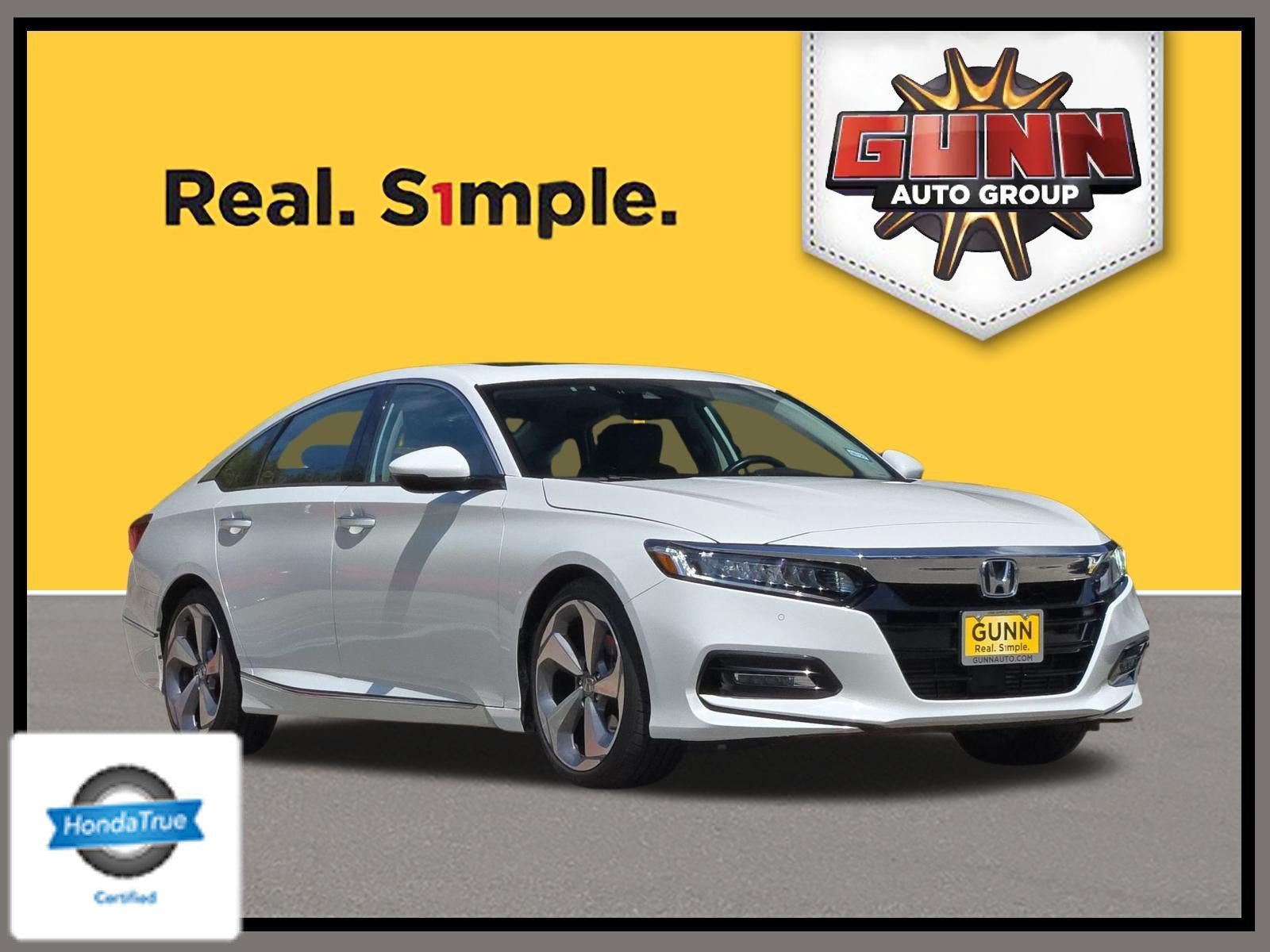 2020 Honda Accord Touring